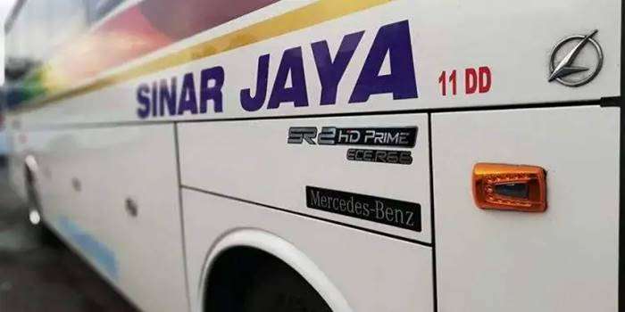 PO Sinar Jaya. Foto: BorneoFlash.com/Ist
