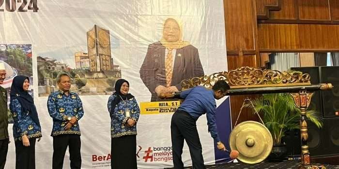 DPU Balikpapan Gelar Pelatihan dan Sertifikasi Tenaga Kerja Konstruksi Sebagai Wujud Komitmen Pemerintah