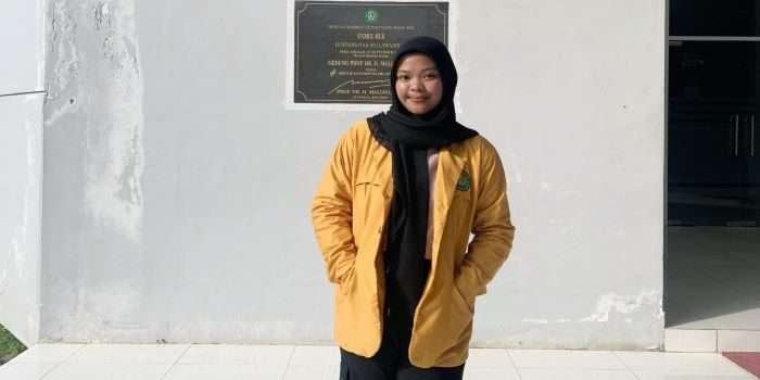 PT PHI Beri Peluang Zahra untuk Menempuh Program Sarjana melalui Beasiswa Sobat Bumi Kalimantan