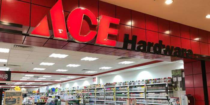 Ilustrasi ACE Hardware. Foto: Shutter Stock