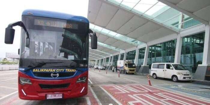 Dishub Balikpapan Siapkan Halte untuk Kenyamanan Penumpang