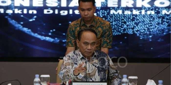 Menkominfo Siapkan Rp 10 Miliar untuk Sukseskan Promosi Program Makan Bergizi Gratis 2025