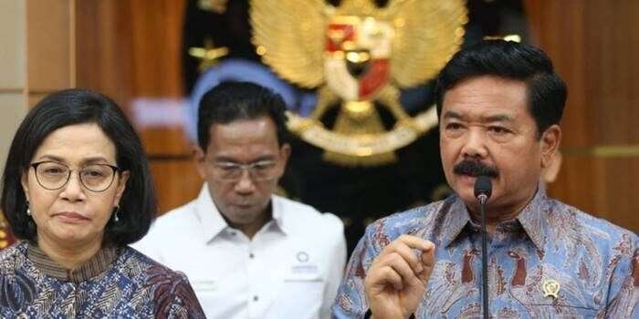 Menkopolhukam Bongkar Kebocoran Data NPWP