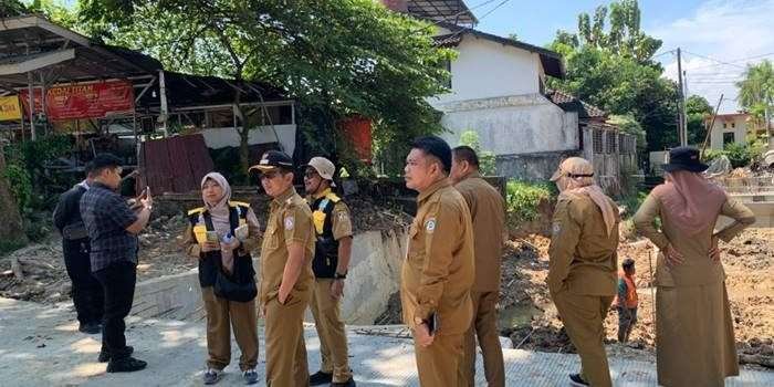 Penanggulangan Banjir, Pemkot Lakukan Penanganan Secara Konsisten dan Bekelanjutan