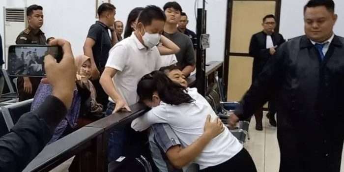 Rugikan Negara Rp 300 Triliun, Toni Tamsil Divonis 3 Tahun Penjara dan Denda Rp 5 Ribu