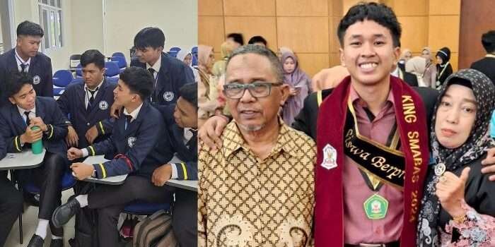 PHI Bantu Wujudkan Mimpi Ahmad untuk Menjadi PNS melalui Program Beasiswa Sobat Bumi Kalimantan 