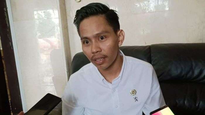 Anggota DPRD Paser, Zulfikar Yuliskatin. Anggota DPRD Paser, Zulfikar Yuliskatin. Foto: BorneoFlash/IST