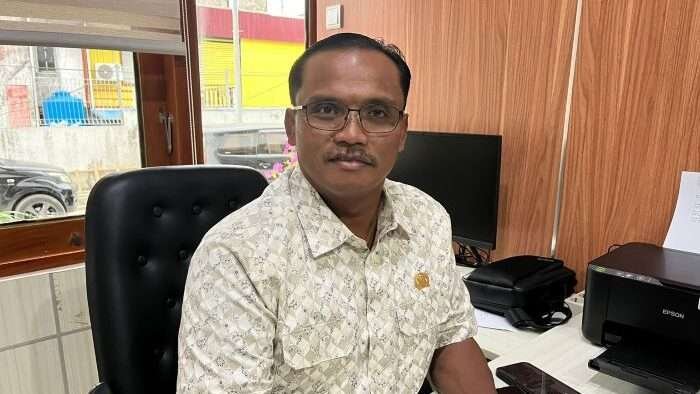 Anggota Dewan Perwakilan Rakyat Daerah (DPRD) Kota Balikpapan, Halili Adinegara. Foto: BorneoFlash/Niken Sulastri