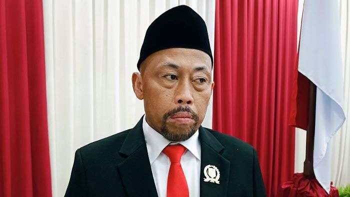 Anggota Komisi II DPRD Kabupaten Paser, Acong Asfiyek. Foto: BorneoFlash/IST