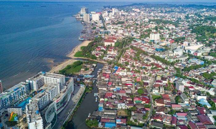 Balikpapan, Penyangga Ibu Kota Nusantara (IKN)(Shutterstock/Wang Ding)