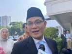 Foto: Budiman Sudjatmiko, Kepala Badan Percepatan Pengentasan Kemiskinan. (Eva/detikcom).