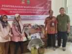 Bantuan Asistensi Rehabilitasi Sosial (Atensi) kepada masyarakat Kabupaten Kutai Barat dari Kemensos RI yang melalui Dissos Kutai Barat pada Jumat (18/10/2024). Foto: BorneoFlash/Lilis