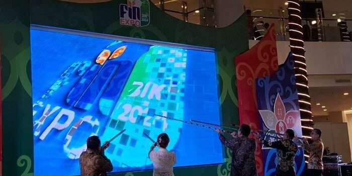 FinExpo 2024 Hadir di Balikpapan, Ciptakan Akses Keuangan Inklusif Wujudkan Masyarakat Produktif