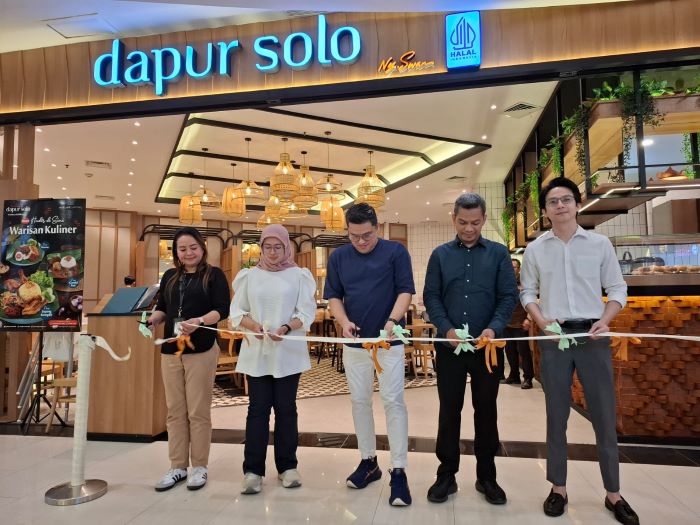 Dapur Solo Hadir di Pentacity Balikpapan, Kota Pertama di Kalimantan