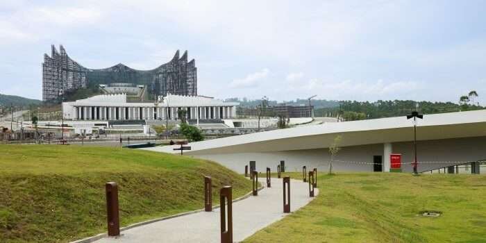 Membangun Ibu Kota Nusantara: Presiden Joko Widodo dan Transformasi Menuju Kota Hutan Berkelanjutan