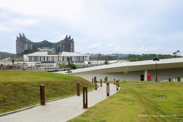 Membangun Ibu Kota Nusantara: Presiden Joko Widodo dan Transformasi Menuju Kota Hutan Berkelanjutan