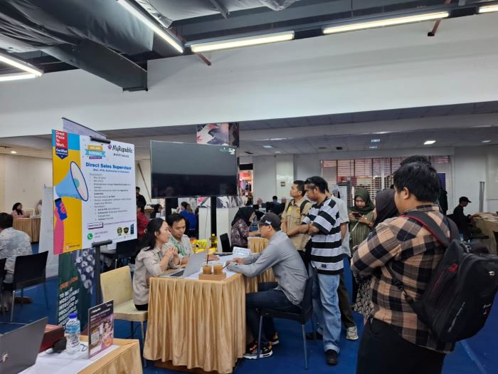 Disnaker Balikpapan Buka Job Fair, 34 Perusahaan Sediakan 969 Lowongan