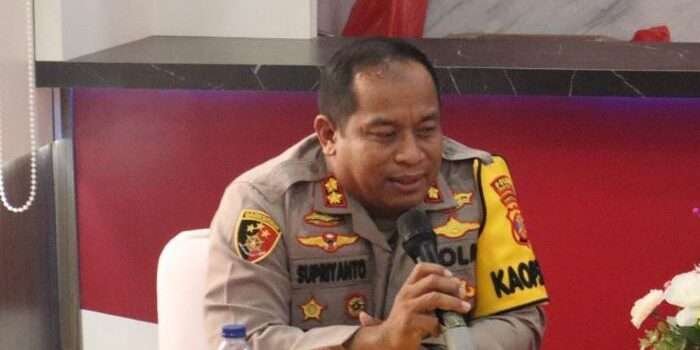 Kapolres PPU Imbau Masyarakat Jaga Kamtibmas di Masa Pilkada 2024