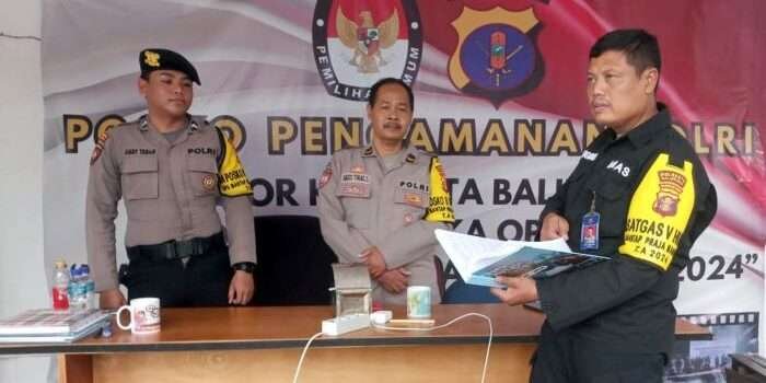 Rapat Kesiapan Debat Publik Calon Wali kota dan Wakil Wali kota Balikpapan Berlangsung Lancar dan Aman