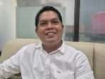 Ketua KPU Kabupaten Paser, Ahyar Rosidi. Foto: BorneoFlash/IST