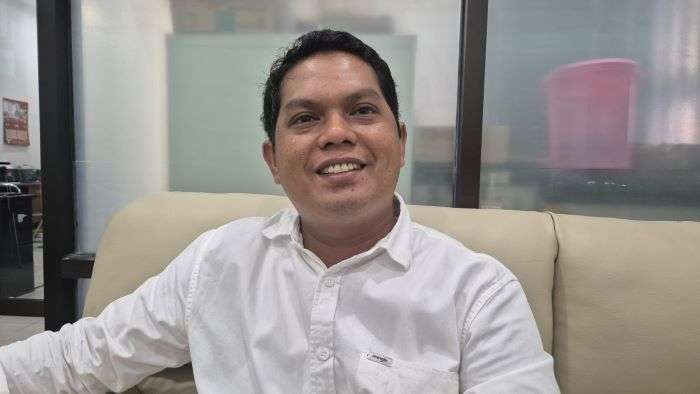 Ketua KPU Kabupaten Paser, Ahyar Rosidi. Foto: BorneoFlash/IST
