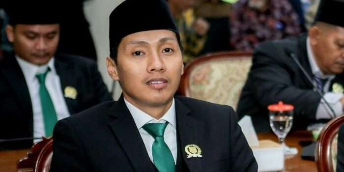 Ketua Komisi II Dewan Perwakilan Rakyat Daerah (DPRD) Kabupaten Paser, Syukran Amin. Foto: BorneoFlash/IST