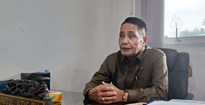 Ketua Komisi III DPRD Kabupaten Paser, Abdul Azis. Foto: BorneoFlash/IST
