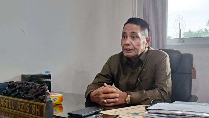 Ketua Komisi III DPRD Kabupaten Paser, Abdul Azis. Foto: BorneoFlash/IST