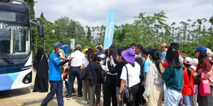 Kunjungan ke IKN Tidak Dipungut Biaya dan Tidak Dikomersialkan, Berikut Tata Tertib yang Wajib Diikuti