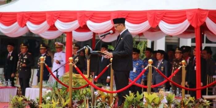 Peringatan Hari Kesaktian Pancasila Usung Tema: "Bersama Pancasila Kita Wujudkan Indonesia Emas"