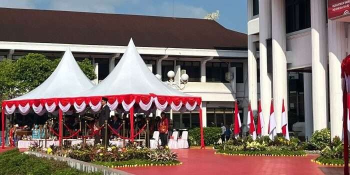 Pjs Wali Kota Balikpapan Ajak Pemuda Ikut Serta dalam Pembangunan Indonesia