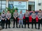 Polres Berau bersama Personel Brimob BKO Polda Kaltim melaksanakan Kegiatan Rutin Yang Ditingkatkan (KRYD) serta patroli bersama di wilayah Kabupaten Berau, Selasa, 22 Oktober 2024. Foto: HO/Humas Polres Berau