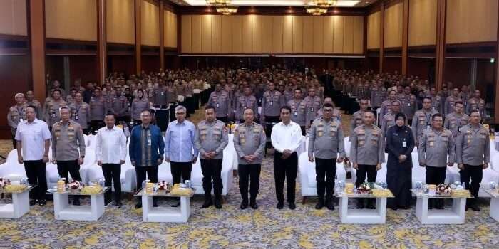 Sinergitas Polri dan Kementan, SSDM Polri Buka Rekrutmen T.A 2025 Jalur Bakomsus Lulusan SMK Pertanian