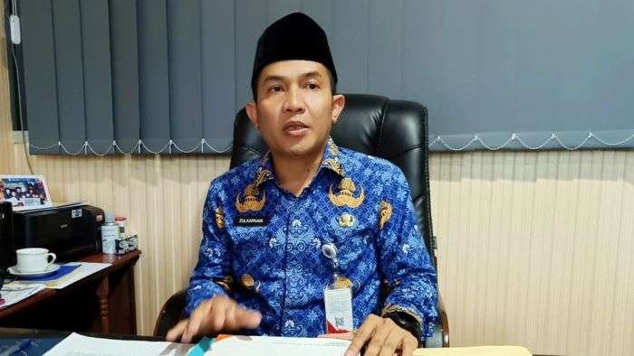 Sekretaris DPRD Paser, Muhammad Iskandar Zulkarnain. Foto: BorneoFlash/IST