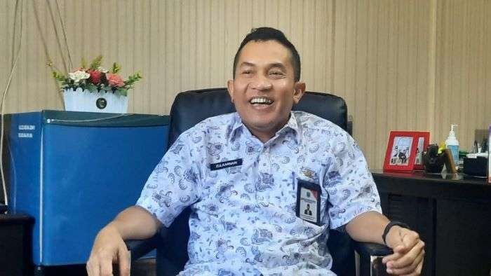 Sekretaris DPRD Paser, Muhammad Iskandar Zulkarnain. Foto: BorneoFlash/IST