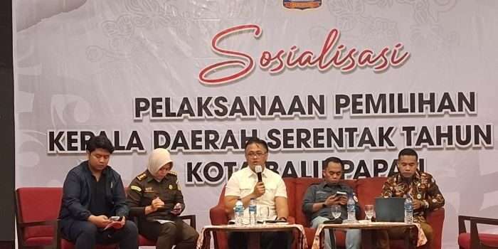 Pemkot Gelar Sosialisasi Pelaksanaan Pilkada untuk Tingkatkan Partisipasi Masyarakat 