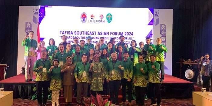 Pertama Kali di Indonesia, Kaltim Tuan Rumah Pelaksanaan TAFISA Southeast Asian Forum Tahun 2024 