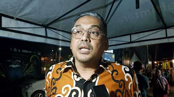 Wakil Ketua DPRD Paser, Hendrawan Putra. Foto: BorneoFlash/IST