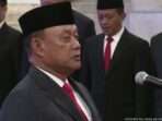 Foto: Kepala Badan Gizi Nasional Dadan Hindayana (Tangkapan Layar Youtube Sekretariat Presiden)