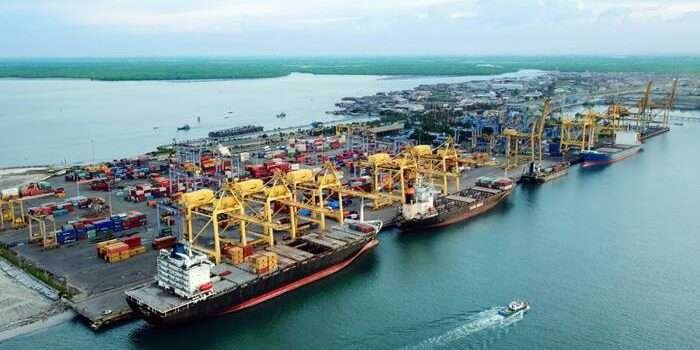 Ilustrasi, PT Pelabuhan Indonesia (Persero) atau Pelindo.