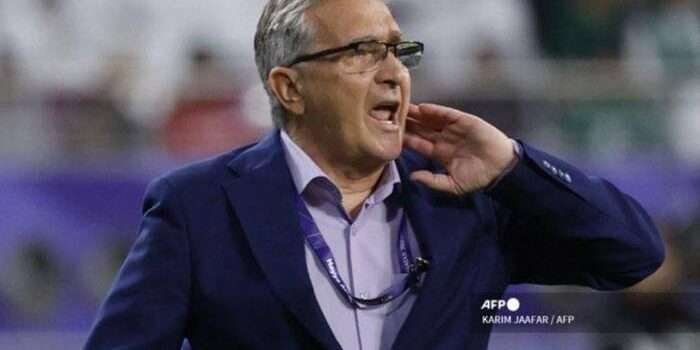 Tiga Kekalahan Beruntun, Ivankovic di Ambang Pemecatan Menjelang Laga Penentuan Lawan Indonesia