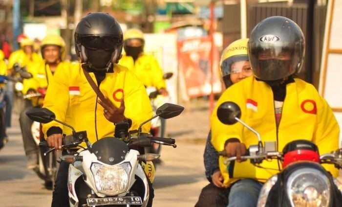 kini Maxim perluas jaringannya dengan membuka layanan baru di Linggang Bigung Kabupaten Kutai Barat dan Long Ikis Kabupaten Paser, Provinsi Kalimantan Timur. Foto: HO/Maxim