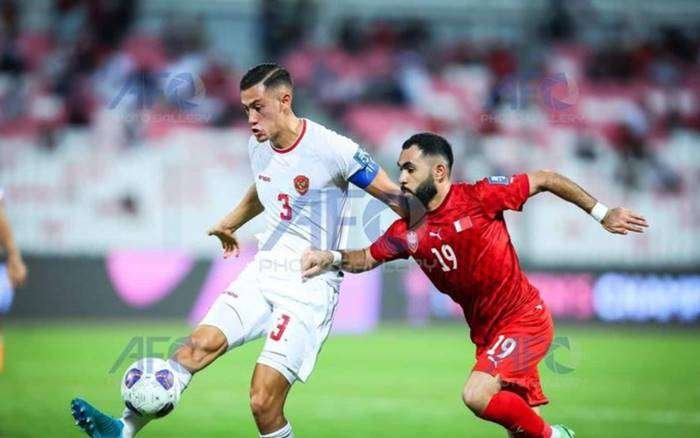 Respons PSSI soal FA Bahrain laga melawan timnas Indonesia minta pindah venue.