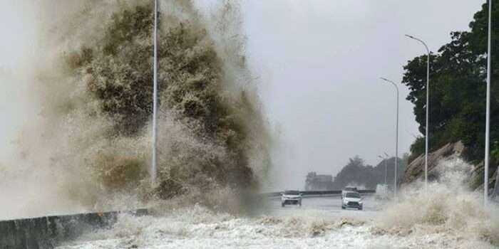 Taiwan Siaga Hadapi Topan Krathon: Evakuasi Massal dan Gangguan Penerbangan