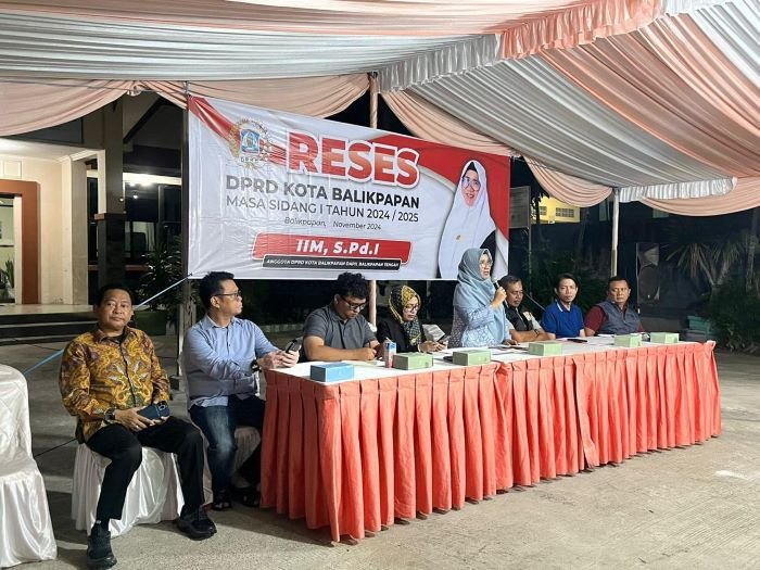 Perdana Iim Reses Tampung Beragam Keluhan Warga 