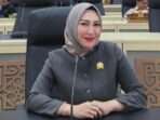 Anggota DPRD Provinsi Kaltim dari Fraksi Golkar, Shemmy Permata Sari. Foto: BorneoFlash/Ist