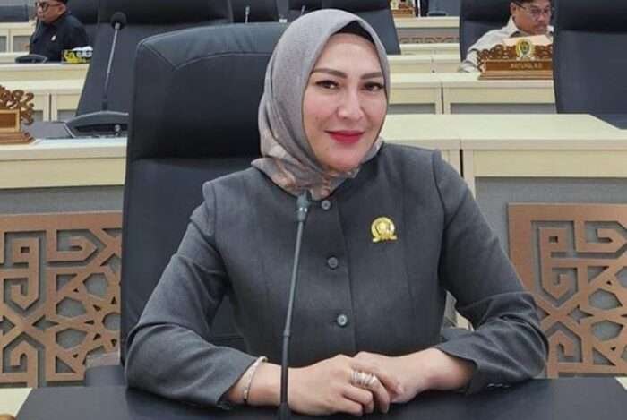 Anggota DPRD Provinsi Kaltim dari Fraksi Golkar, Shemmy Permata Sari. Foto: BorneoFlash/Ist