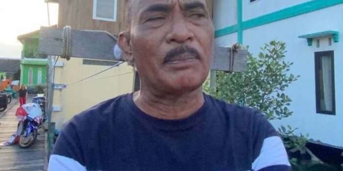 Daeng Lala: Sekecil Apapun Pemerintah Tanggung Jawab Perbaiki Kerusakan Rumah Warga Dampak Pembangunan RS Balbar