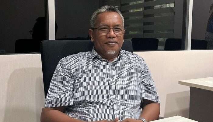 Anggota Komisi II DPRD Kota Balikpapan, Japar Sidik. Foto: BorneoFlash/Niken Sulastri