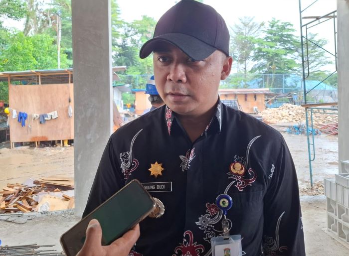 Camat Balikpapan Tengah Dorong Percepatan Pemanfaatan Lahan Puskib jadi RTH